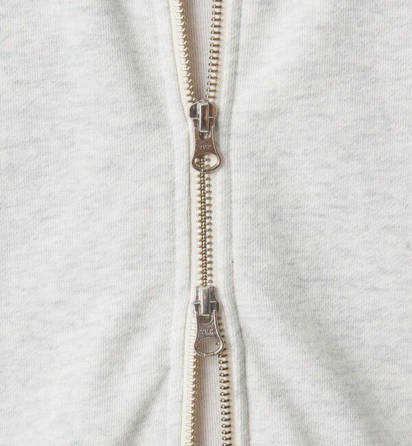 UNITED ARROWS green label relaxing「【別注】＜Champion＞スウェット ジップ リブ ブルゾン」|カーディガン|