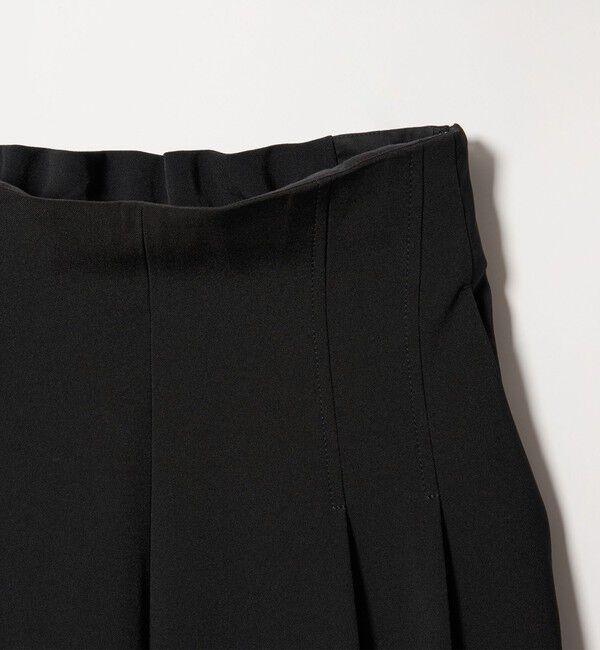 EMMEL REFINES「＜EMMEL REFINES＞EM ハイウエスト ワイドパンツ」|チノ|