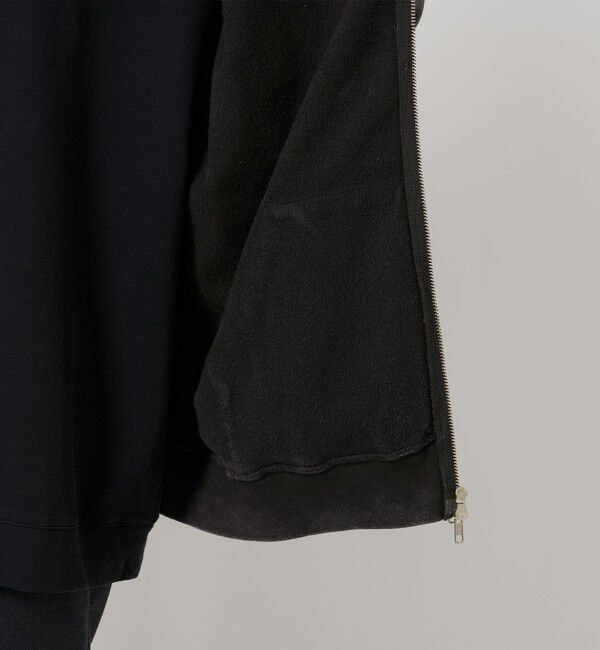 UNITED ARROWS green label relaxing「【別注】＜SCREEN STARS＞GLR フェード スウェット フルジップ フーディー パーカー」|パーカー|