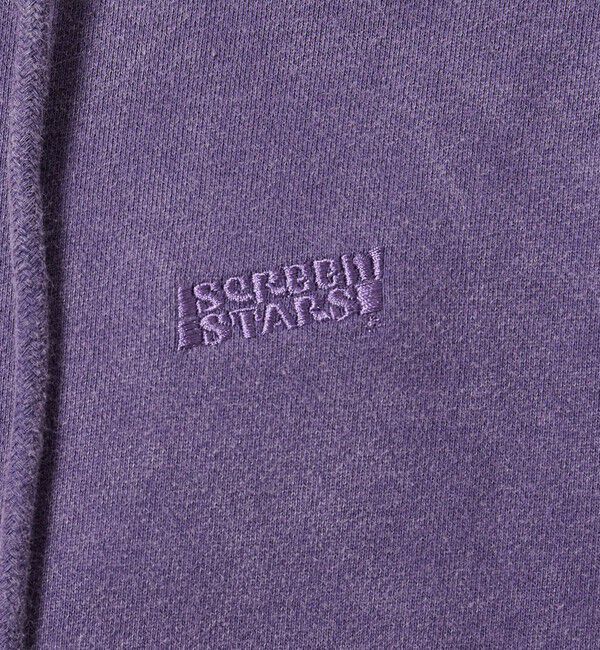 UNITED ARROWS green label relaxing「【別注】＜SCREEN STARS＞GLR フェード スウェット フルジップ フーディー パーカー」|パーカー|