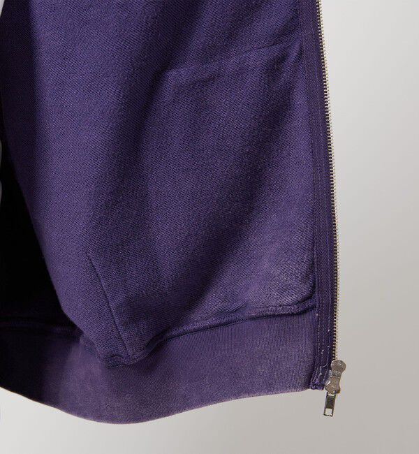 UNITED ARROWS green label relaxing「【別注】＜SCREEN STARS＞GLR フェード スウェット フルジップ フーディー パーカー」|パーカー|