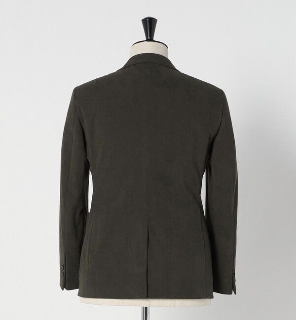UNITED ARROWS green label relaxing「A+ コーデュロイ 2B スタンダード 2P ジャケット -ウォッシャブル、ストレッチ-」|テーラードジャケット|