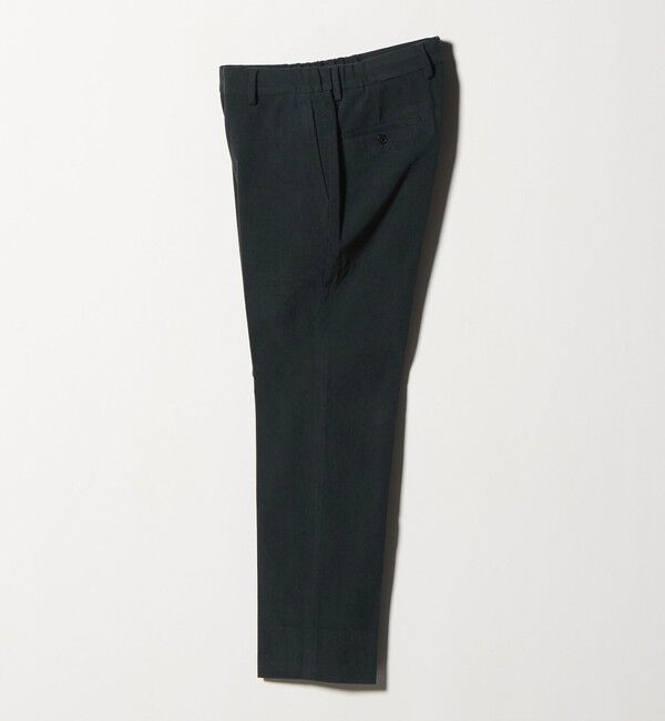 UNITED ARROWS green label relaxing「A+ コーデュロイ スタンダード イージー スラックス -ウォッシャブル・ストレッチ-」|スラックス|