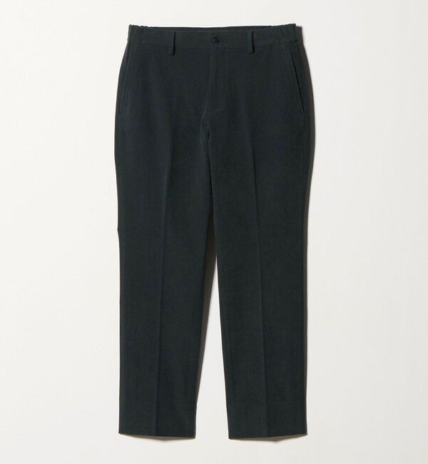 UNITED ARROWS green label relaxing「A+ コーデュロイ スタンダード イージー スラックス -ウォッシャブル・ストレッチ-」|スラックス|