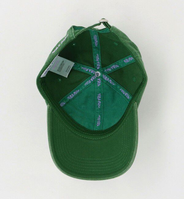 UNITED ARROWS green label relaxing「＜PICA PICA＞エンブロイダリー 刺しゅう キャップ」|キャップ・キャスケット|