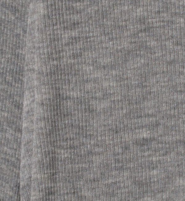 UNITED ARROWS green label relaxing「テレコ クルーネック プルオーバー」|Tシャツ・カットソー|