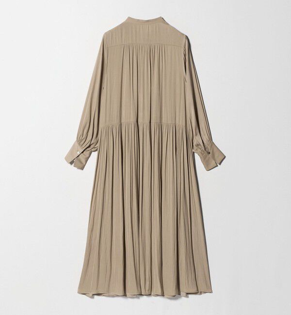 UNITED ARROWS green label relaxing「キリカエ ギャザー ワンピース 3」|ドレス|