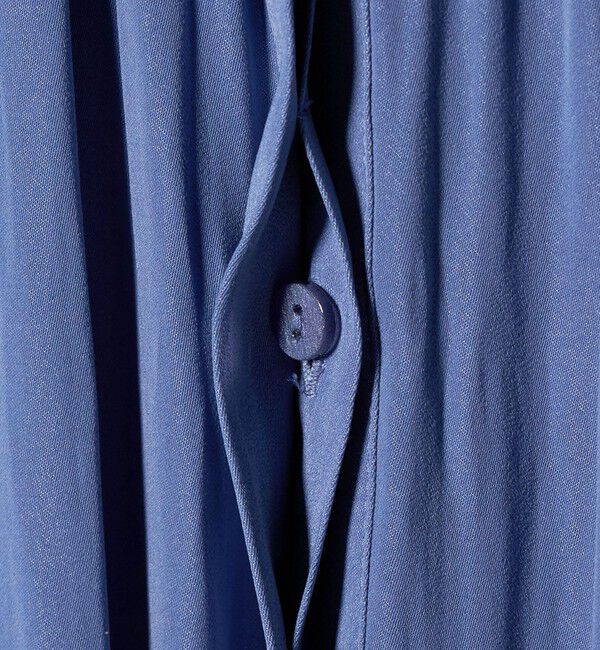 UNITED ARROWS green label relaxing「キリカエ ギャザー ワンピース 3」|ドレス|