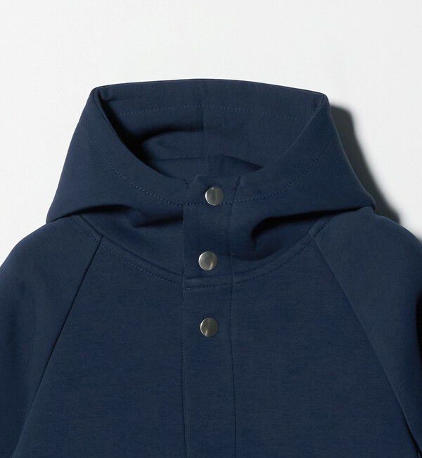 UNITED ARROWS green label relaxing「ダンボール フード ハオリ / パーカー / キッズ  100cm-160cm」|パーカー|