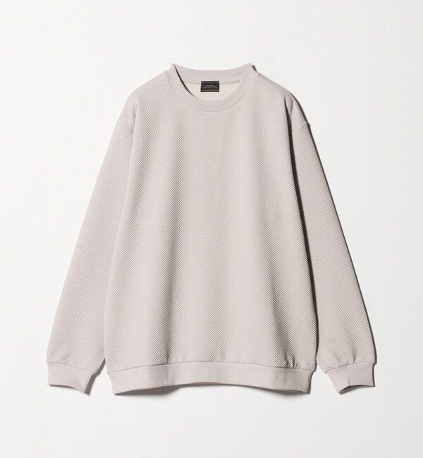 UNITED ARROWS green label relaxing「ツイル パフ クルーネック カットソー」|Tシャツ・カットソー|