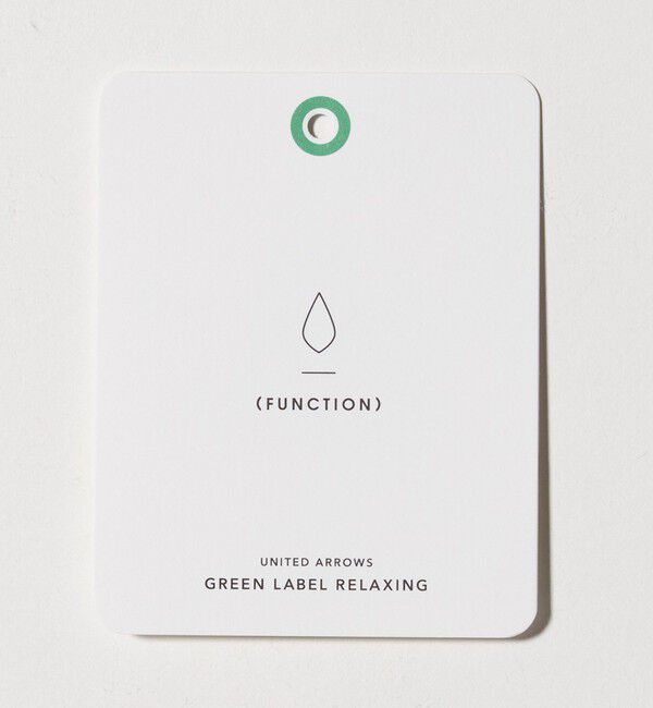 UNITED ARROWS green label relaxing「アッシュクジャージー Vネック ベスト ウォッシャブル」|ベスト・ジレ|