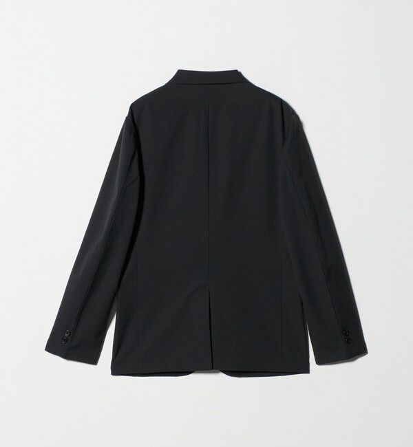 UNITED ARROWS green label relaxing「【WEB限定】JUST fit ウールライク ナロー セットアップ -ストレッチ-」|テーラードジャケット|