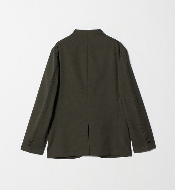 UNITED ARROWS green label relaxing「【WEB限定】JUST fit ウールライク ナロー セットアップ -ストレッチ-」|テーラードジャケット|