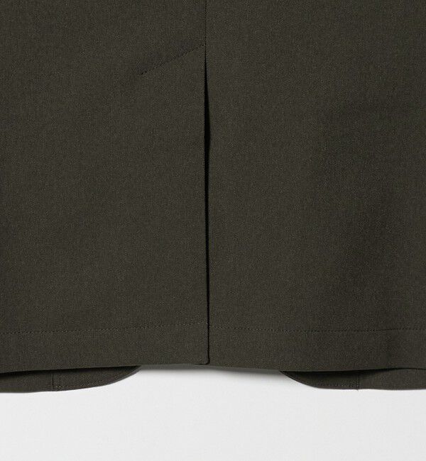 UNITED ARROWS green label relaxing「【WEB限定】JUST fit ウールライク ナロー セットアップ -ストレッチ-」|テーラードジャケット|