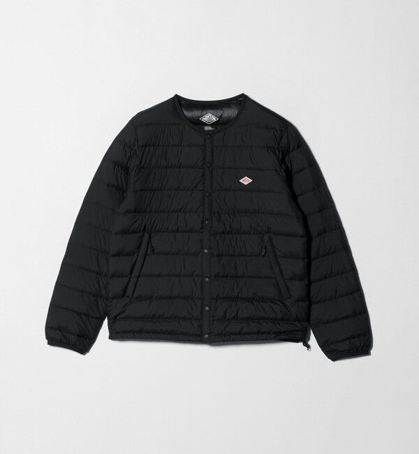 UNITED ARROWS green label relaxing「＜DANTON＞インナー ダウン ジャケット」|ダウン|
