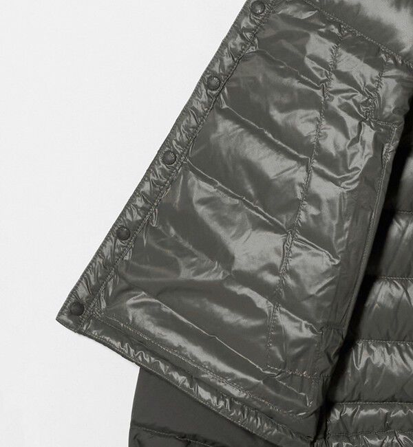 UNITED ARROWS green label relaxing「＜DANTON＞インナー ダウン ジャケット」|ダウン|