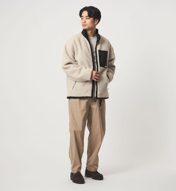 UNITED ARROWS green label relaxing「＜THE NORTH FACE＞エクストリーム フリースジャケット」|アウトドア|