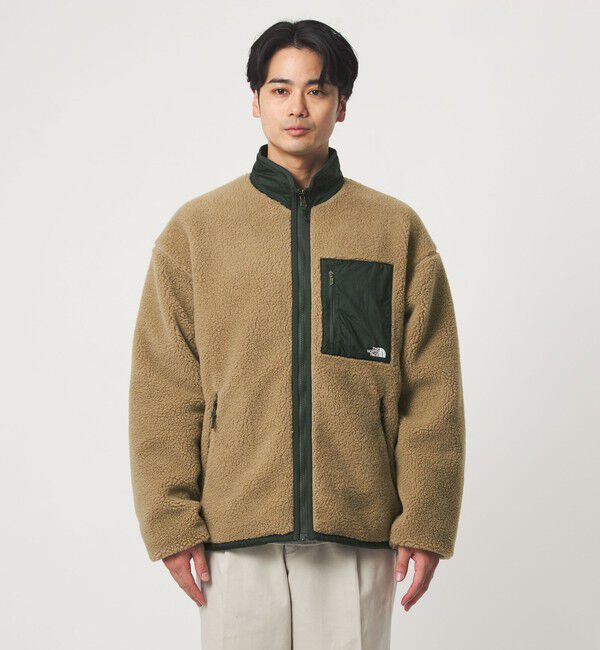 UNITED ARROWS green label relaxing「＜THE NORTH FACE＞エクストリーム フリースジャケット」|アウトドア|