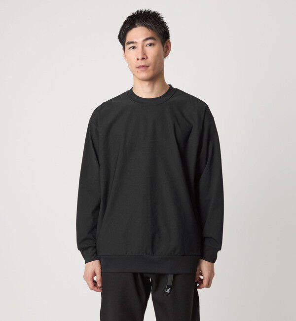 UNITED ARROWS green label relaxing「【別注】＜DAIWA＞合撚 ロングスリーブ 長袖 Tシャツ」|Tシャツ・カットソー|
