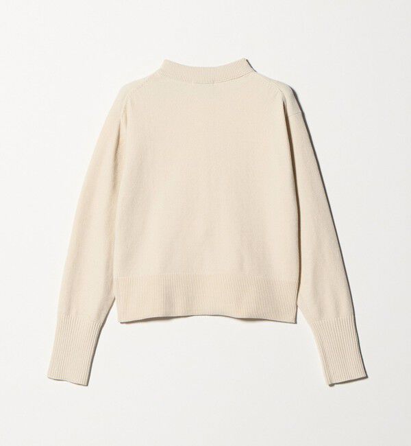 UNITED ARROWS green label relaxing「モールヤーン クルーネック カーディガン ウォッシャブル」|カーディガン|