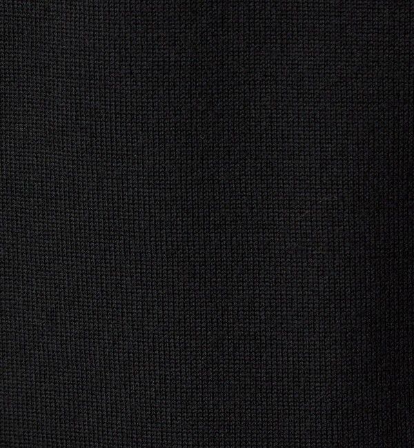 UNITED ARROWS green label relaxing「Super 120's ハイゲージ クルーネック ニット」|ニット・セーター|