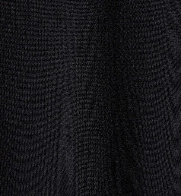 UNITED ARROWS green label relaxing「Super 120's ハイゲージ クルーネック ニット」|ニット・セーター|