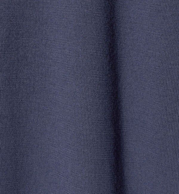 UNITED ARROWS green label relaxing「Super 120's ハイゲージ クルーネック ニット」|ニット・セーター|