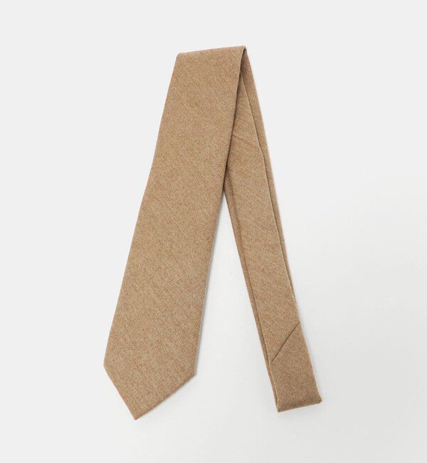 UNITED ARROWS green label relaxing「＜Bleck＞8.0cm TALLIA ソリッド ネクタイ」|ネクタイ・蝶ネクタイ|BEIGE