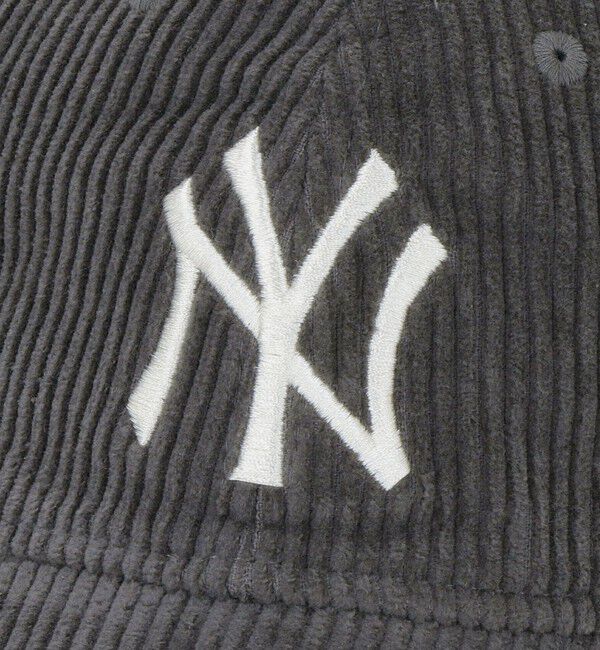 UNITED ARROWS green label relaxing「＜NEW ERA＞コーデュロイ キャップ / MLB / Youth 9TWENTY Corduroy / キッズ  」|キャップ・キャスケット|