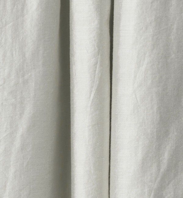 UNITED ARROWS green label relaxing「［size SHORTあり］チンツシアー ギャザー スカート」|フレア|