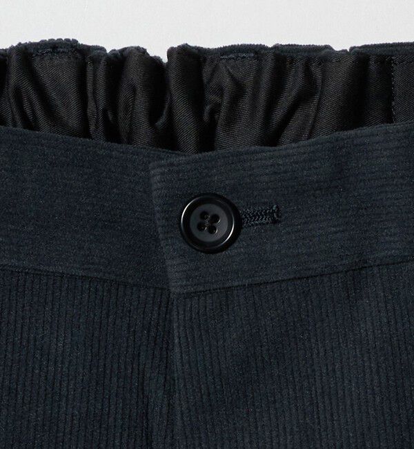 UNITED ARROWS green label relaxing「【WEB限定】JUST fit コーデュロイ ナロー セットアップ -ストレッチ-」|テーラードジャケット|