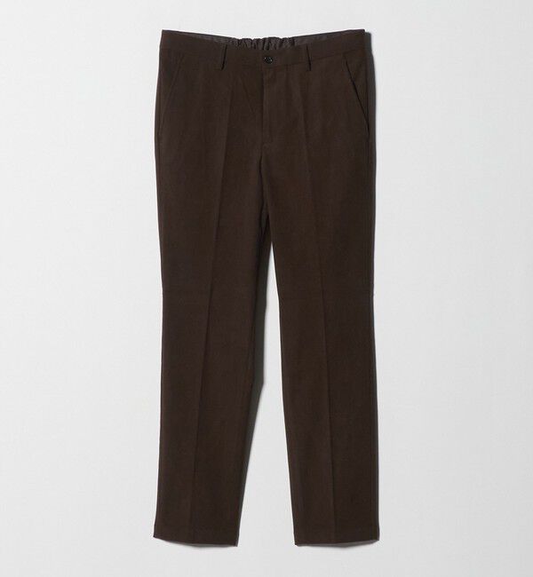 UNITED ARROWS green label relaxing「【WEB限定】JUST fit コーデュロイ ナロー セットアップ -ストレッチ-」|テーラードジャケット|