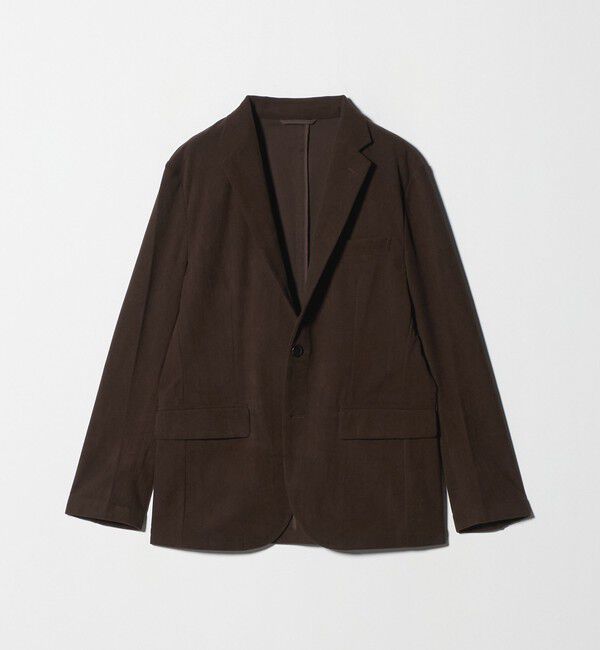 UNITED ARROWS green label relaxing「【WEB限定】JUST fit コーデュロイ ナロー セットアップ -ストレッチ-」|テーラードジャケット|