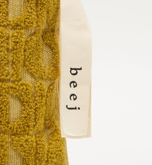 UNITED ARROWS green label relaxing「【別注】＜beej＞エンブロイダリー ショルダーバッグ」|リュック|