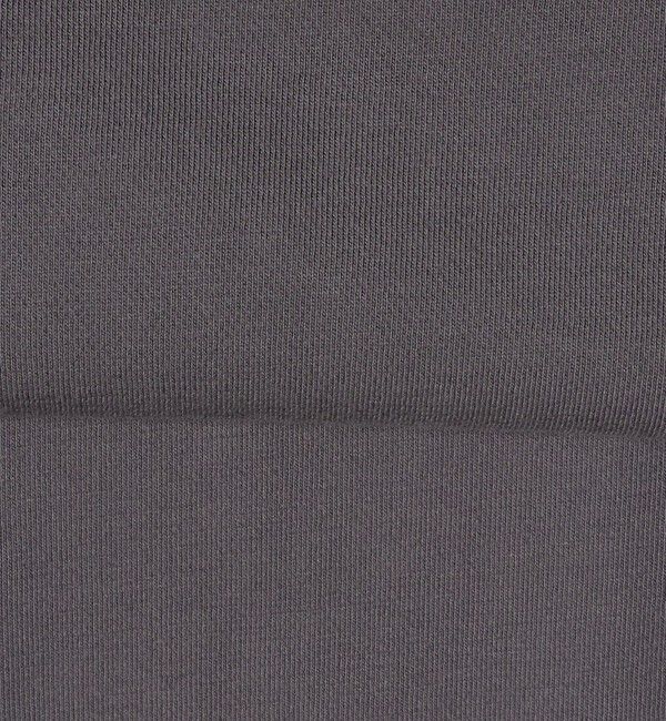 UNITED ARROWS green label relaxing「ハーフゲージ ダブルフェイス ノーカラー カットソー」|Tシャツ・カットソー|