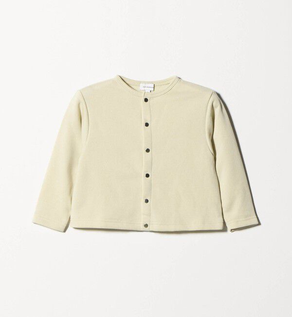 UNITED ARROWS green label relaxing「ウラケ カーディガン / キッズ  100cm-160cm」|カーディガン|