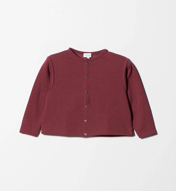 UNITED ARROWS green label relaxing「ウラケ カーディガン / キッズ  100cm-160cm」|カーディガン|