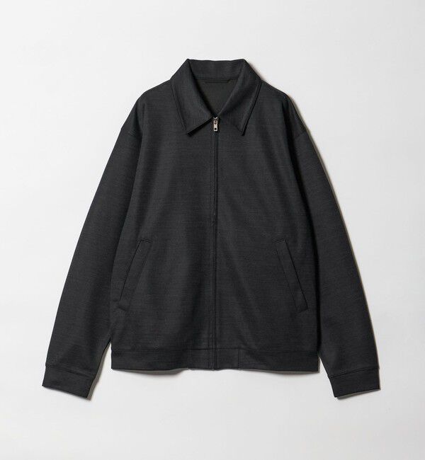 UNITED ARROWS green label relaxing「TW モクロディ ブルゾン」|ブルゾン・スタジャン|DK.GRAY