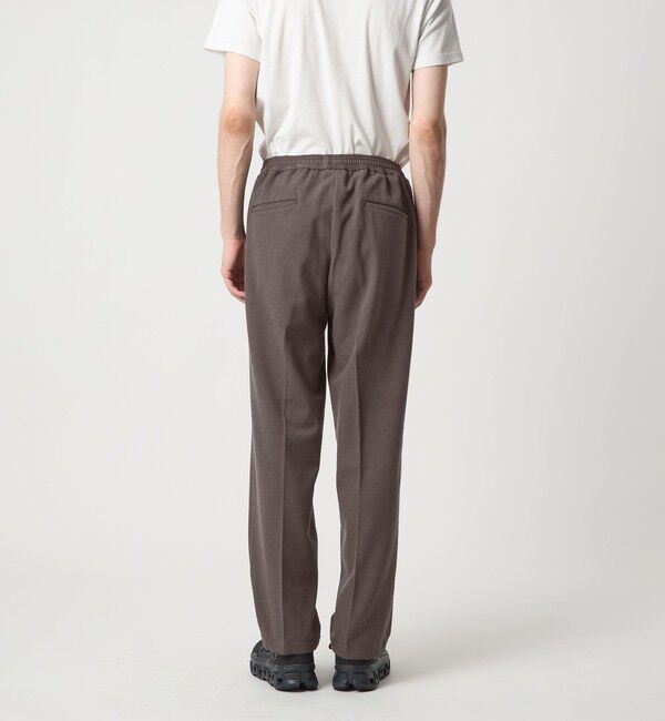 UNITED ARROWS green label relaxing「TRカルゼ 裏起毛 オルマイ ワイド パンツ -2WAYストレッチ-」|その他|