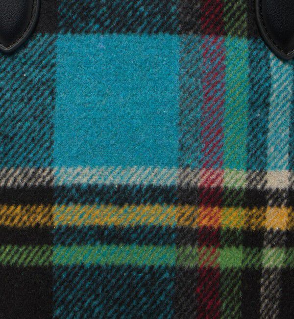 UNITED ARROWS green label relaxing「2WAY クロスチェック トートバッグ」|ショルダー・メッセンジャー|