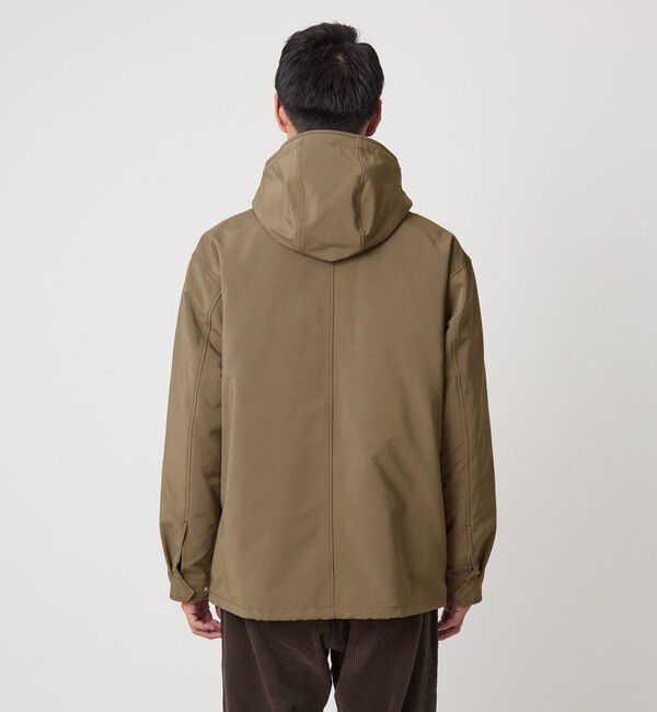 UNITED ARROWS green label relaxing「TAION 3WAY モッズ インナーダウン ブルゾン -撥水・防風-」|ダウン|