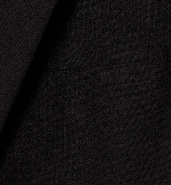 UNITED ARROWS green label relaxing「ウォッシャブル ホームスパン ナロー ジャケット -ストレッチ-」|テーラードジャケット|