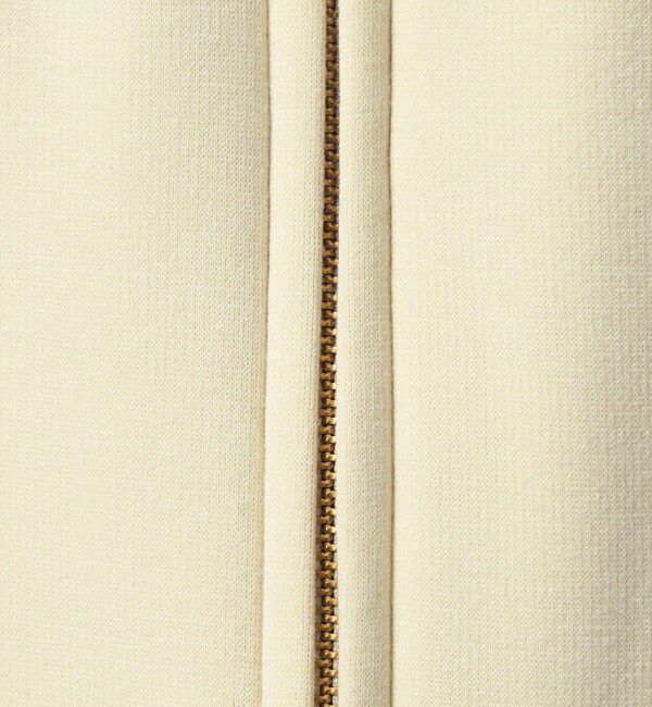 UNITED ARROWS green label relaxing「ウラキモウ ジップ フーディー」|パーカー|