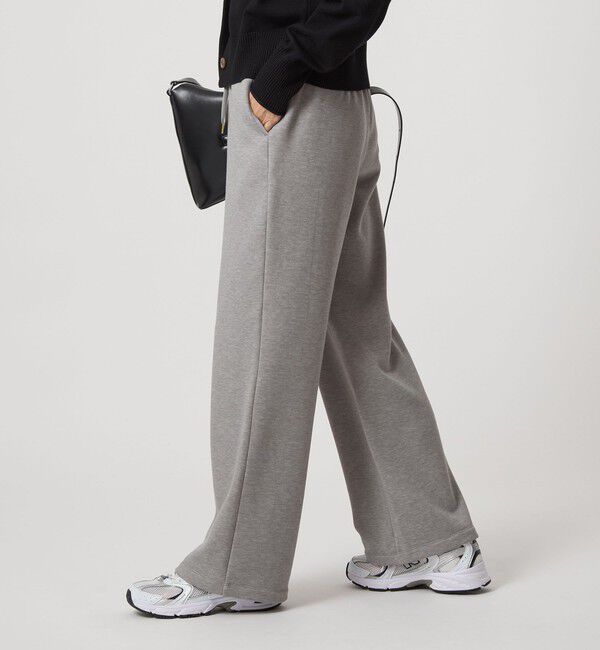 UNITED ARROWS green label relaxing「ウラキモウ ピケ パンツ」|その他|