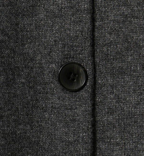 EMMEL REFINES「＜EMMEL REFINES＞EM HW ルーズ 2WAY ニット プルオーバー＆カーディガン」|カーディガン|