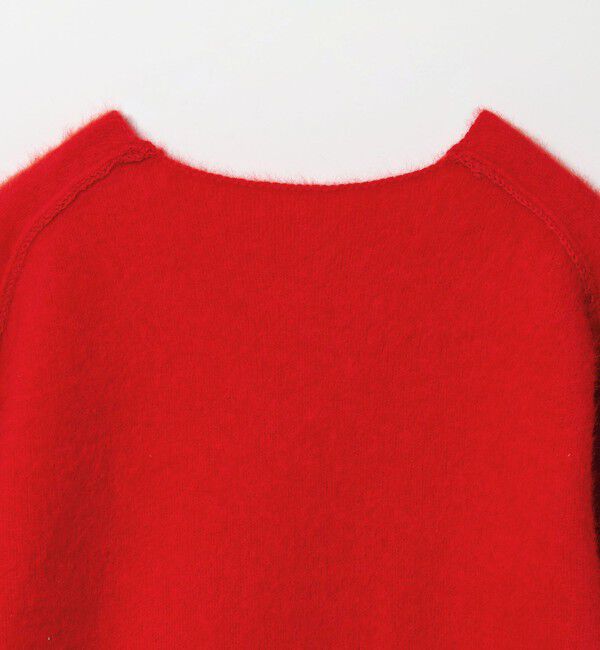 EMMEL REFINES「＜EMMEL REFINES＞EM FOX/W/CA ニットプルオーバー」|ニット・セーター|