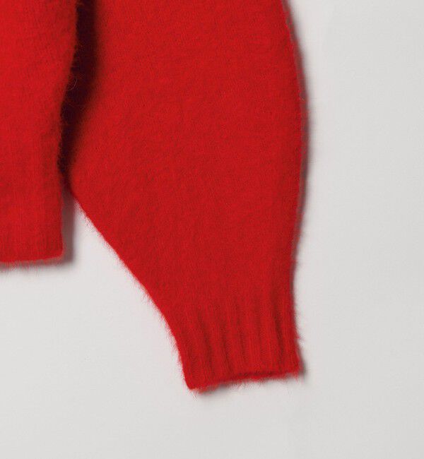 EMMEL REFINES「＜EMMEL REFINES＞EM FOX/W/CA ニットプルオーバー」|ニット・セーター|