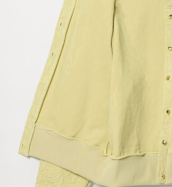 UNITED ARROWS green label relaxing「フクレジャカード カットソー カーディガン」|カーディガン|