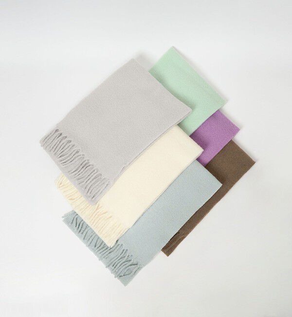 UNITED ARROWS green label relaxing「バルキーマフラー / ストール」|マフラー|