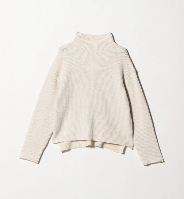 UNITED ARROWS green label relaxing「タートルネック ニット &times; キャミソールワンピース セット」|ワンピース|